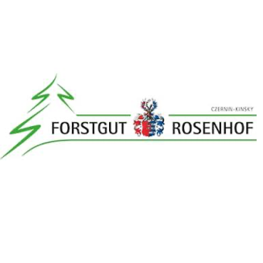 Czernin-kinsky forstgut rosenhof gmbh & co.kg logo
